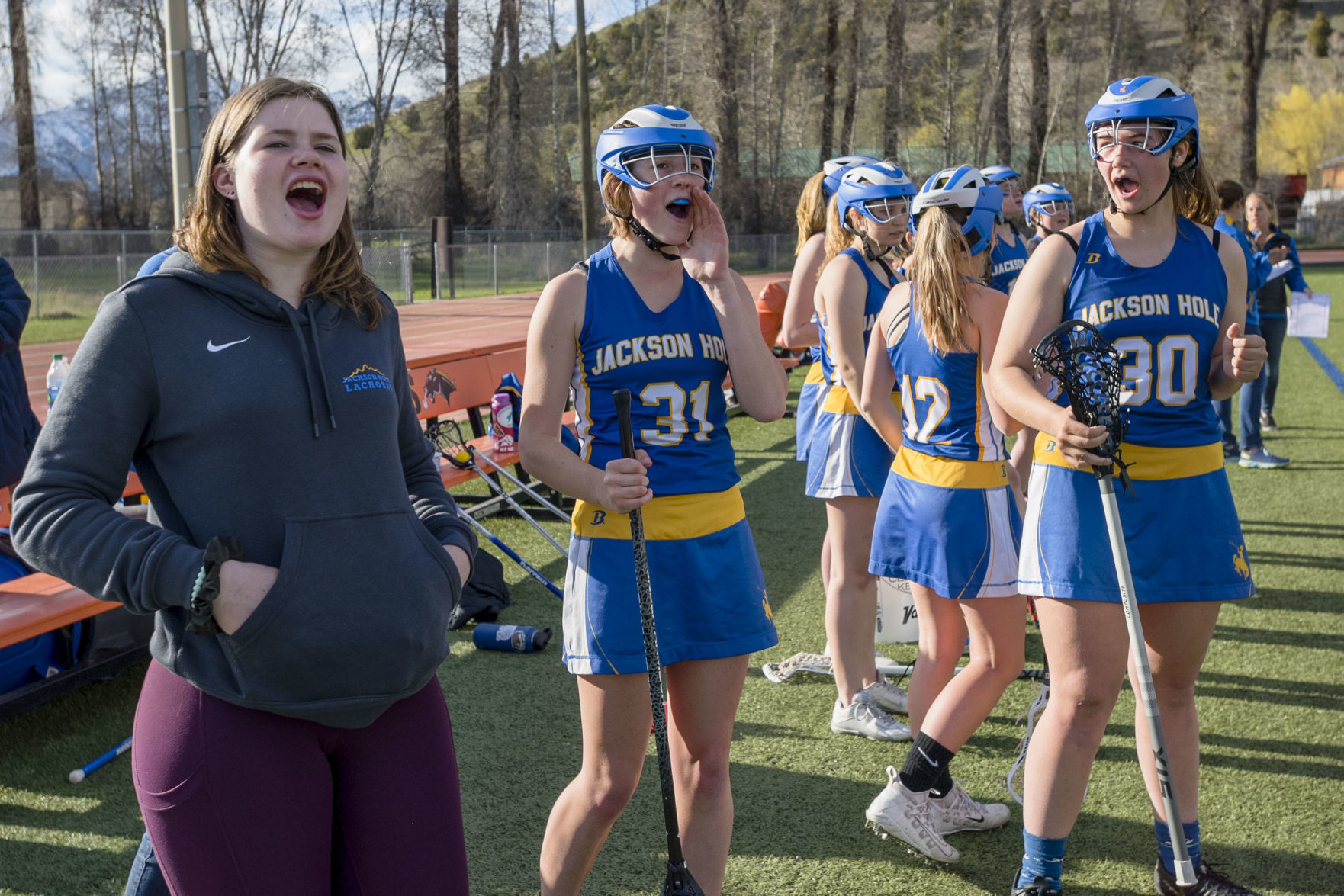 Jackson Hole Lacrosse Club